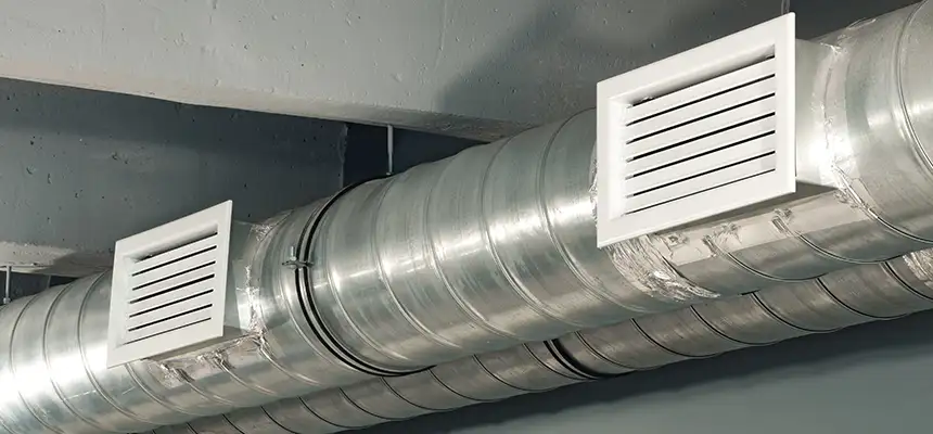 Our Air Duct Camera Inspection Services in Holbrook, NY