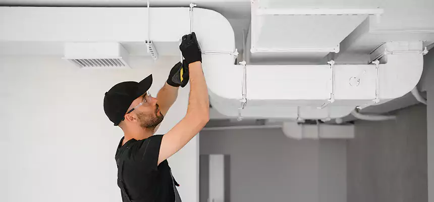 Our Air Duct Repair Services in Holbrook, NY