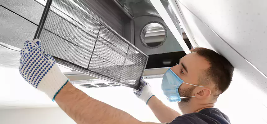 Diagnostic HVAC Coil & Blower Cleaning in Holbrook