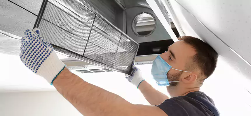 Our Dryer Vent Cleaning Services in Holbrook, NY
