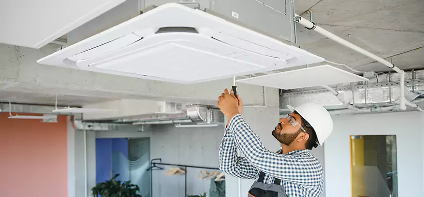 Moisture Control & Condensation Fixes in Duct Systems in Holbrook, NY