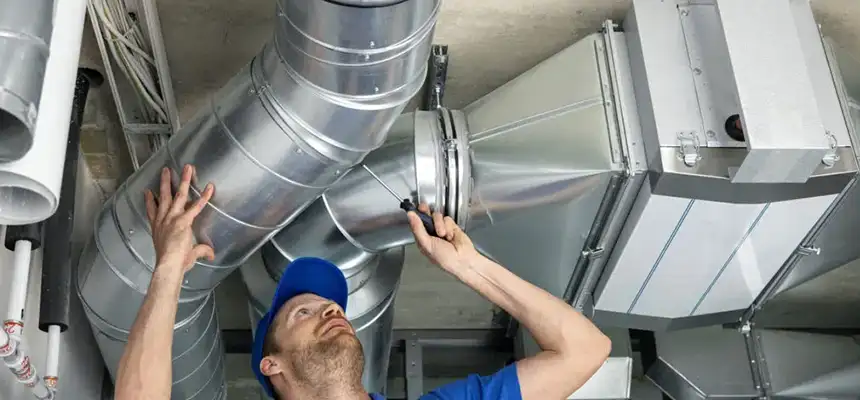 Our Same-Day Air Duct Service in Holbrook, NY