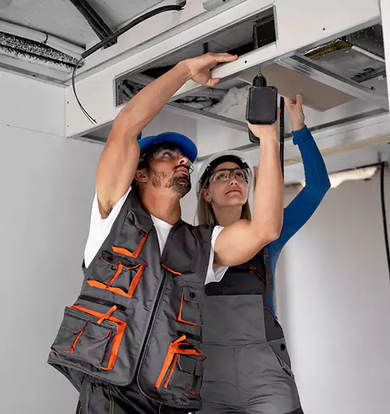 Professional AC Duct Cleaning in Holbrook, NY