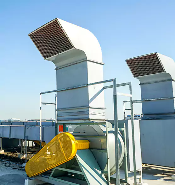 Advanced Commercial HVAC Duct Cleaning in Holbrook, NY