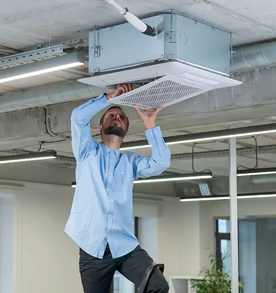 About Custom Wall-Integrated Duct Installation in Holbrook, NY