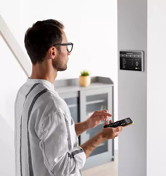 About Smart AC Vent Controller Services in Holbrook