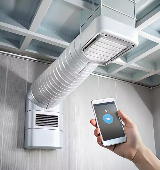 About Wi-Fi Connected Air Ducts in Air Duct Cleaning & Repairs Holbrook in Illinois